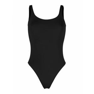 [WOLFORD] 라프리마 여성 탑 탱크 Jamaika 바디수트 750857005 블랙 /8