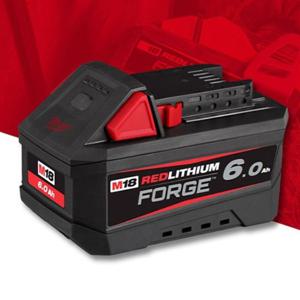 밀워키 포지 배터리 충전베터리 밧데리 18V M18 FB6