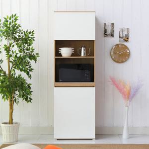 리빙인도무스 핸컬리 주방수납장 600 렌지대 팬트리 키큰장