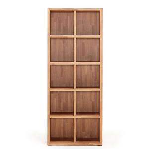 리빙인도무스 사무용 서재 기본 오픈 5단 책장 800