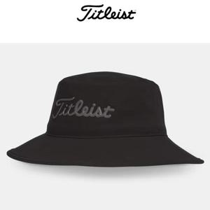 타이틀리스트 Players StaDry TH23PSBN2-00C 버킷햇 모자