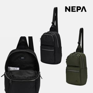 네파 공용 슬링백 등산 여권 카드 소형 가방 크로스백 7LC7533
