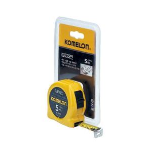 프로라인 줄자(5m/KMC-74N)