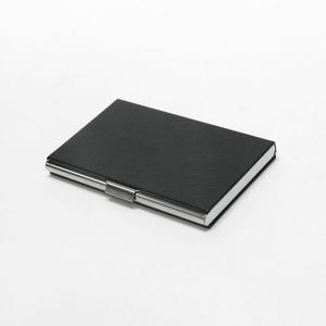 심플한 블랙 명함지갑