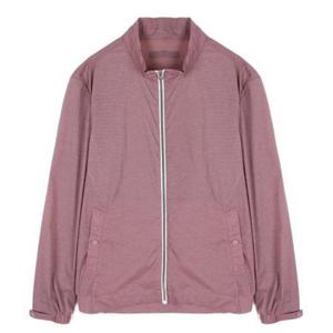 그린조이 HC12 남성 미니립 스트레치  점퍼 GP24WJ24M(핑크