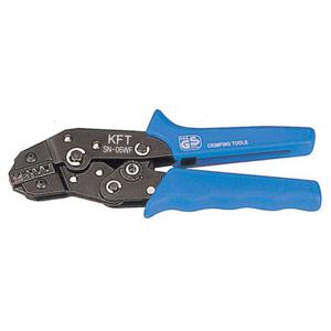 KFT 전자 통신용터미널 압착기 SN06WF 자체조절형