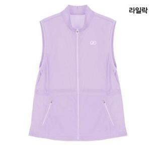 그린조이 HC12 여성 솔리드 베스트 GP25WV61W(라일락)