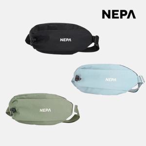 네파 공용 힙색 바디색 데일리백 캐주얼백 여행보조가방 7LC7521