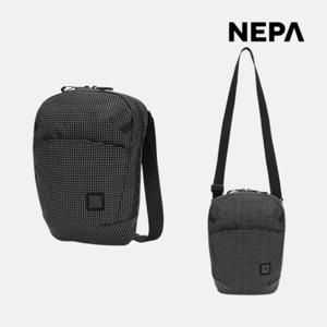 네파 공용 스팩트라 크로스백 슬링백 등산 소지품 여행 가방 7LC7508