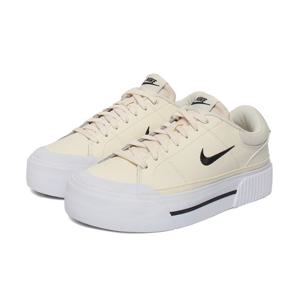 나이키 우먼스 코트 레거시 리프트 페일아이보리 FV5526 FV5526-101
