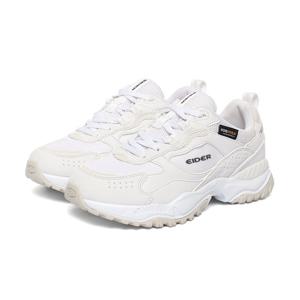 아이더 남녀공용 캐주얼 스니커즈 MIRAGE OG 스노우화이트 DUS23N46 DUS23N46W1