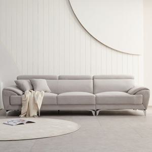 아로미가구 도로시 아쿠아텍스 이지클린 패브릭 4인용소파