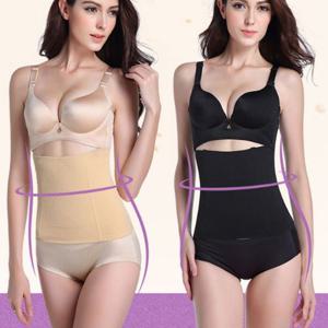 여성 얇고 강력한 보정 예쁜 허리 뱃살 똥배보정 속옷