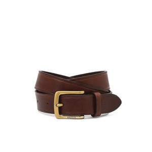 [헤지스] 남성 베지터블 가죽 비조벨트 HZBE5E904W2