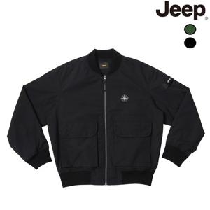 [지프]남여공용 입체포켓 항공 점퍼 (JO3JPU255)