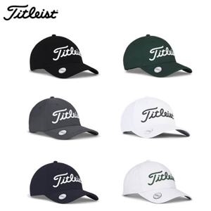 타이틀리스트 남성 Players 볼마커 골프모자 TH25APBMA