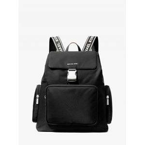 마이클 코어스 카이 나일론 카고 백팩 라지 35T5S5FB7C1 블랙