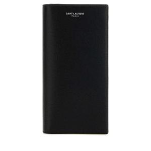 생로랑 로고 레더 폴드 장지갑 1958264