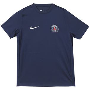 [정품] 나이키 주니어 파리 생제르맹 드라이 핏 아카데미 프로 반팔 탑 (FQ0022-410)