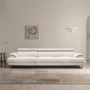 폴로까사 스완 아쿠아텍스 스웨이드 4인용 패브릭소파