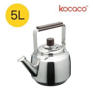 스텐주전자 코카코 더뷰크 IH주전자 5L 스텐 인덕션주전자