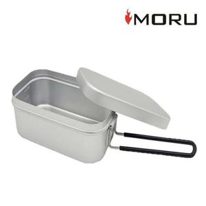캠핑양념통 모루 손잡이 접이식 사각 반합 코펠 L GWM