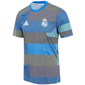 [정품] 아디다스 레알 마드리드 2025/26 프리시즌 매치 저지 (JP4155)