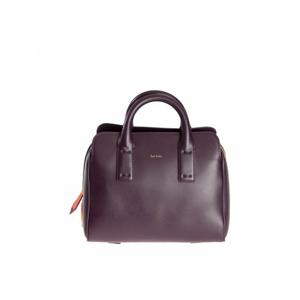 [PAUL SMITH] 라프리마 여성 볼링 가방 미니 Bowl 백 WSXC4928L809D Purple /8