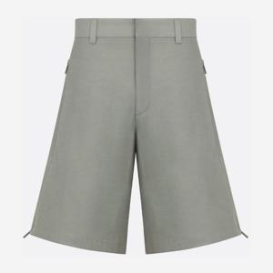 디올 그레이 미드 랭스 쇼츠 483C121A6107 800