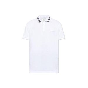 아이스버그 로고 패치 반팔 폴로 셔츠 25EI1P0F0306310 1101 TP934892690