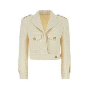 지방시 수트 자켓 BW30JK15MC 150 White