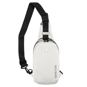 데상트 스포츠베이직 슬링백 M SP323UBG71IVY