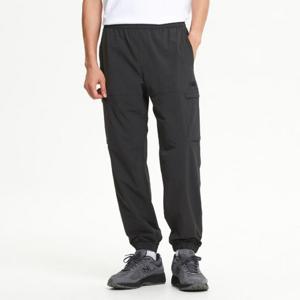 뉴발란스바지 XQS NBNTE31813-17 공용 ESS 스트레치 카고 조거팬츠