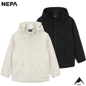 네파[택가 179.000원](7K20662) 여성 멜로우 캐주얼 미드기장 바람막이 방풍자켓