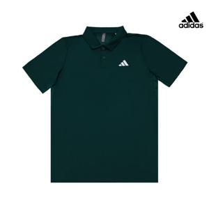 아디다스 클럽 남자 테니스 반팔 메쉬 티셔츠 JY2898