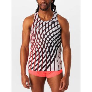 뉴발란스 남성 경주용 반팔 셔츠 TFMT982-MLT13