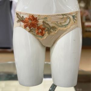 [와코루] 오리엔탈 감각 햄팬티 (DPT0456H BE)