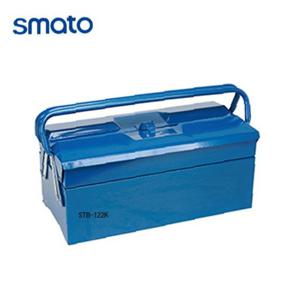 스마토 3단 철재공구함 철제 스틸 툴박스 STB-122K