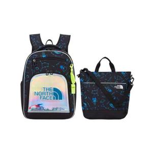 노스페이스 키즈 FLIGHT SCH PACK MNM2DR00S-JBK