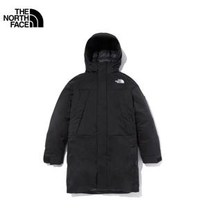 노스페이스 공용 에어 히트 구스 다운 코트 NC2DN50A