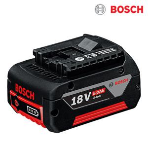 보쉬 충전 전동 공구 배터리 GBA 18V 5.0Ah M-C
