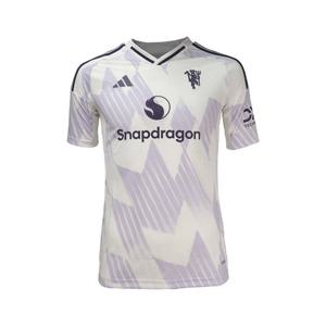 아디다스 유소년 맨체스터 유나이티드 25-26 어웨이 반팔저지(JP3030)