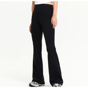 뉴발란스 하모니 플레어 팬츠 레깅스 AA NBNSE4P052 19