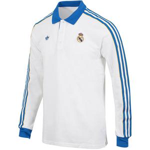 [정품] 아디다스 레알 마드리드 테라스 아이콘 긴팔 폴로 (JN3065)