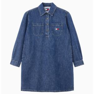 타미진 W 데님 롱 슬리브 원피스 B1 T32F6WOP05TWL1 1A5