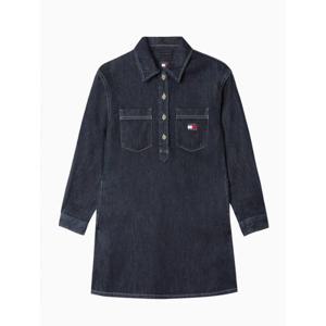 타미힐피거 W 롱 슬림 데님 드레스 BB T32E6WOP07TWL1 1AP