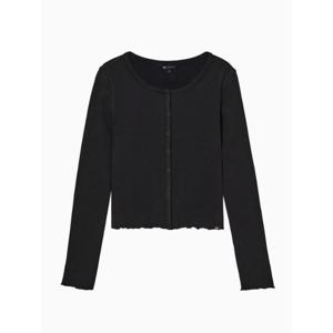 타미힐피거 W 립 스냅 탑 BB T32E6TTO01TWT2 BDS PJ4