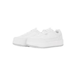 노스페이스 여성 W COURT PLATFORM  운동화 NS94R05C-WHT