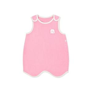 오가닉맘 핑크포근플리스수면조끼 (MKZLSV06)