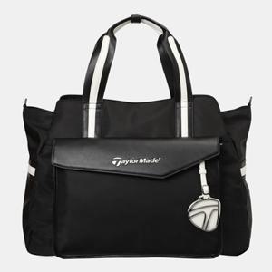 [테일러메이드] 어패럴 골프 웨어 25 F W TWBBOF692 199 여성 보스턴백 신발 주머니 내장 어깨끈 큰가방